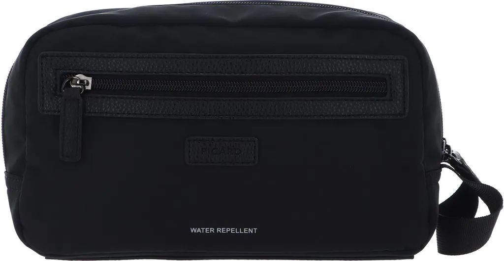 Borsa Trucco PICARD S'Pore Black - Il tuo Beauty Case Nero Indistruttibile