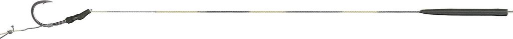 Classic Rig Pro Karpfenvorfach - Beschichtet 23cm/25lbs - Haken: 4