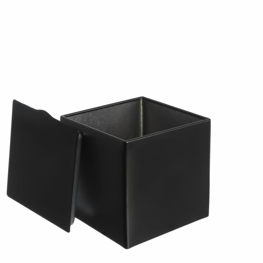 Dosenritter | 6 x eckige Vorratsdose/Teedose S, aromadicht Produktbild 5