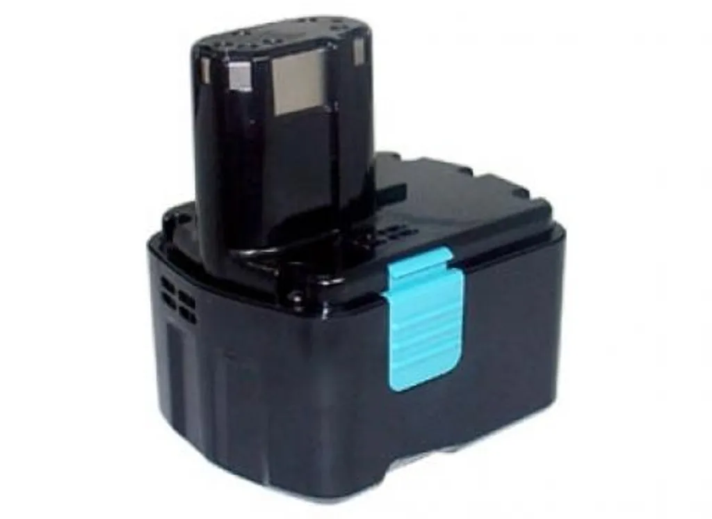 Batteria Hitachi 14.4V 3000mAh PowerSmart per WH 14DSL 326824 EB1414S - 4