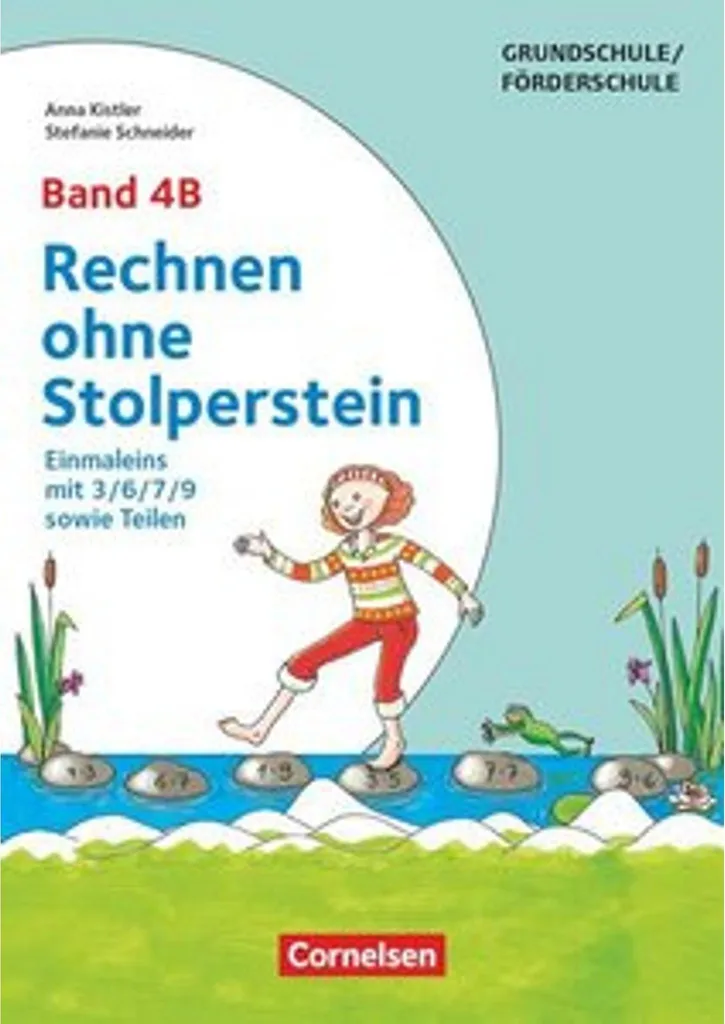 Cahier de Soutien Scolaire en Mathématiques Rechnen ohne Stolperstein