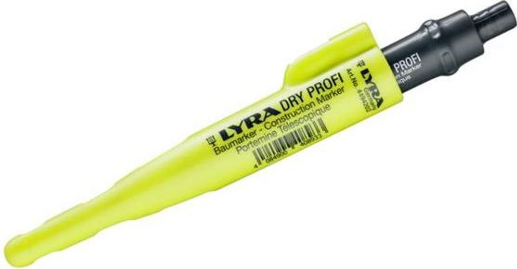 Crayon graphite Lyra Dry Profi en vrac Image du produit 