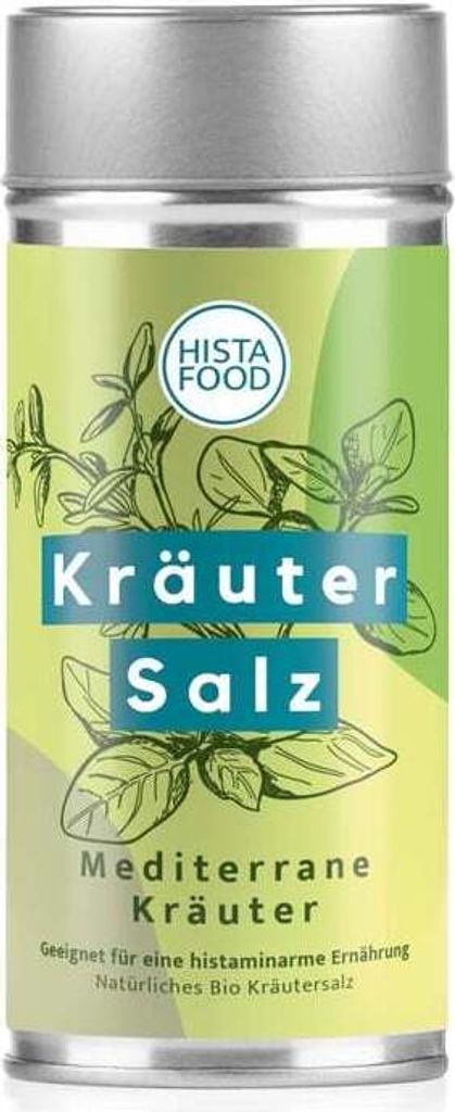 Hista Food Kräutersalz 130g DE-ÖKO-037