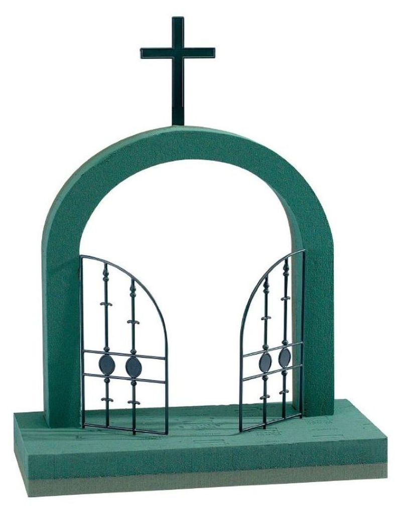 OASIS® FOAM FRAMESâ„¢ Himmelstor, 51— 46— 5 cm Produktbild 