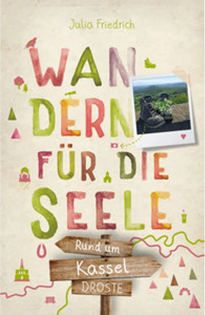 Guide Rund um Kassel : Itinéraires de Randonnée avec Cartes et Conseils