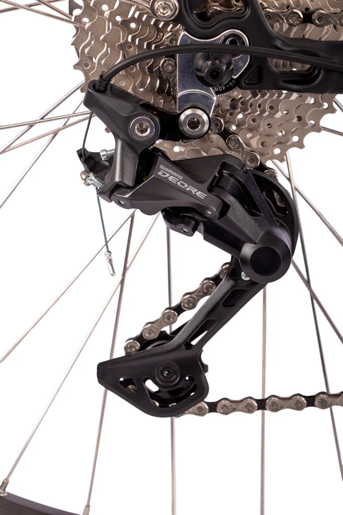 SAXONETTE E-Bike Premium Sport , 10 Gang, Kettenschaltung, Produktbild 5
