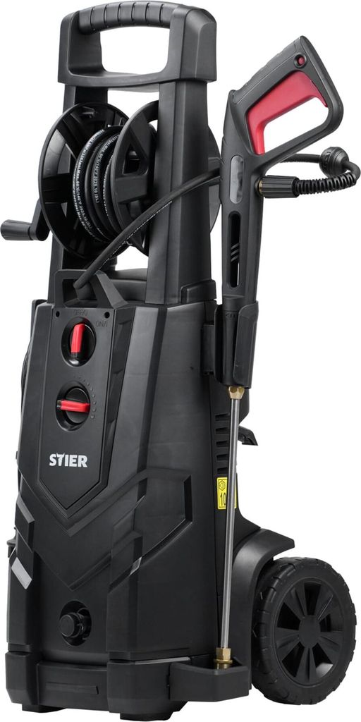 STIER Hochdruckreiniger SDR-300, 3200 W, maximaler Druck Produktbild 