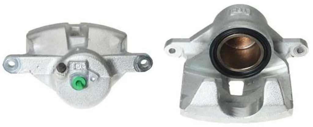 Étrier de frein hydraulique BUDWEG 345674 pour TOYOTA RAV4 V (XA50) G