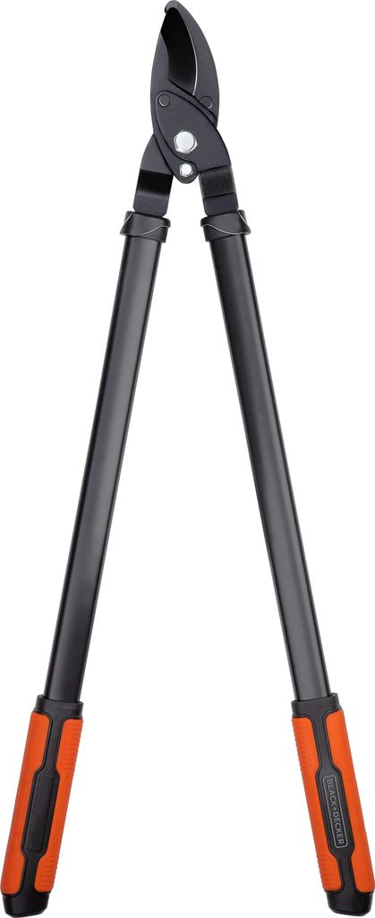BLACK & DECKER Astschere, non-stick coating, 72 cm Produktbild 