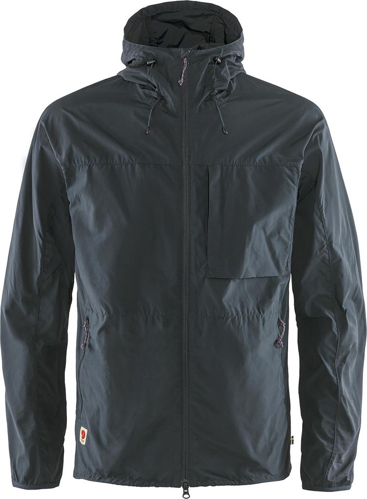 FJÄLLRÄVEN High Coast Wind Jacket M NAVY NAVY M