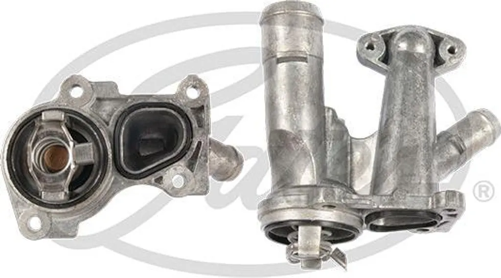 Thermostat thermique GATES TH60490G1 haute précision OE 31359806