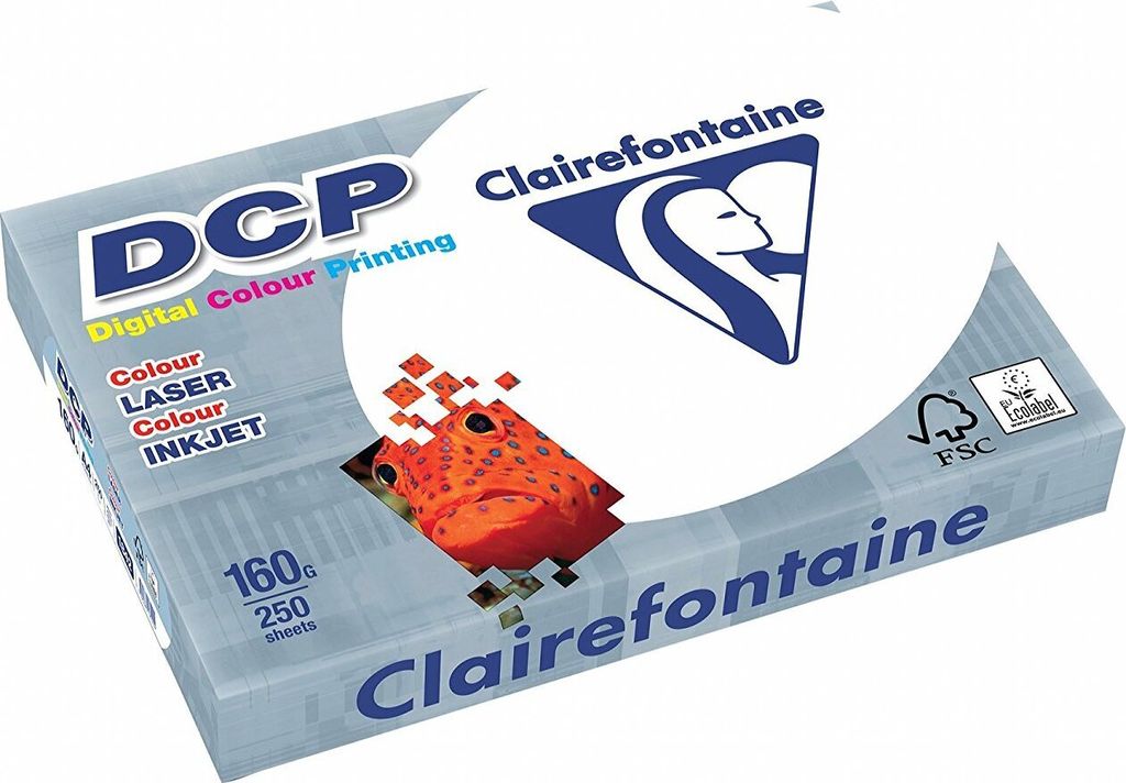Kopierpapier A4 160g