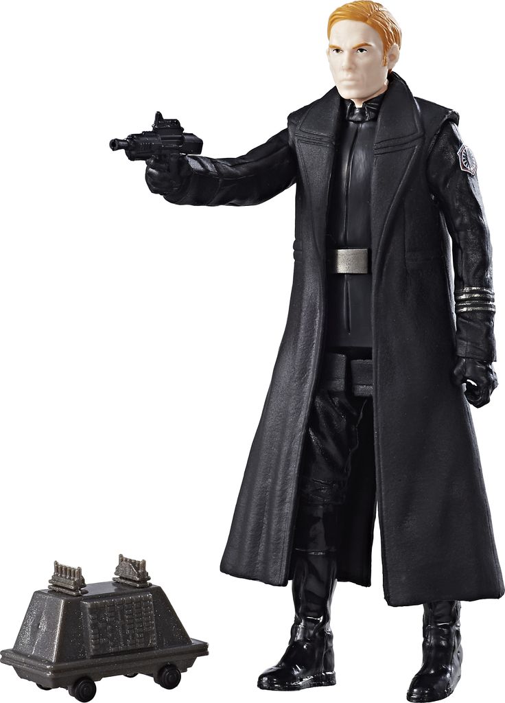 Hasbro SW E8 3.75'' Forcelink Figuren Sort. 2