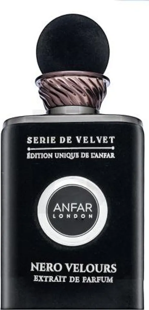 Profumo Uomo Anfar Nero Velours 100ml - L'Essenza del Successo