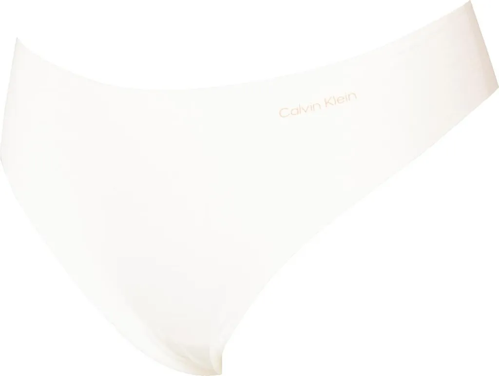 Strings élastiqués Calvin Klein QD5209E en coton doux pack de 5 S