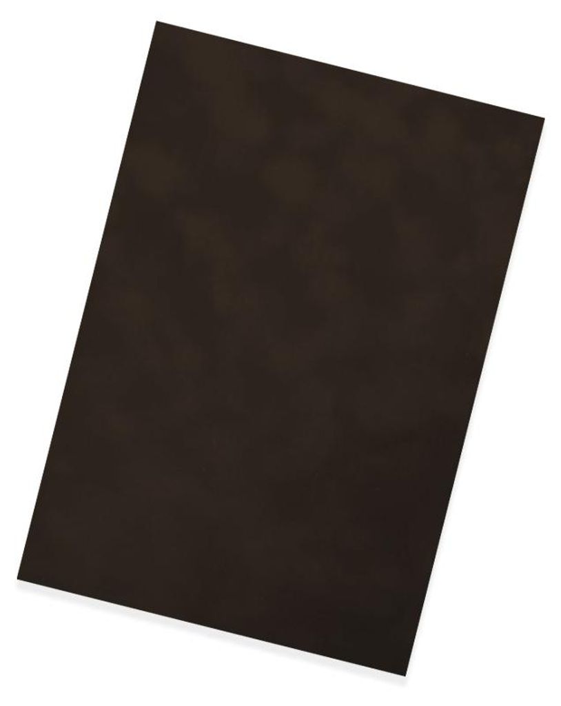 Plottermarie Vinylfolie selbstklebend F-LOOC mit samtiger Oberfläche - Plotterfolie für individuelle Dekoration auf glatten Oberflächen A4 - Dar...