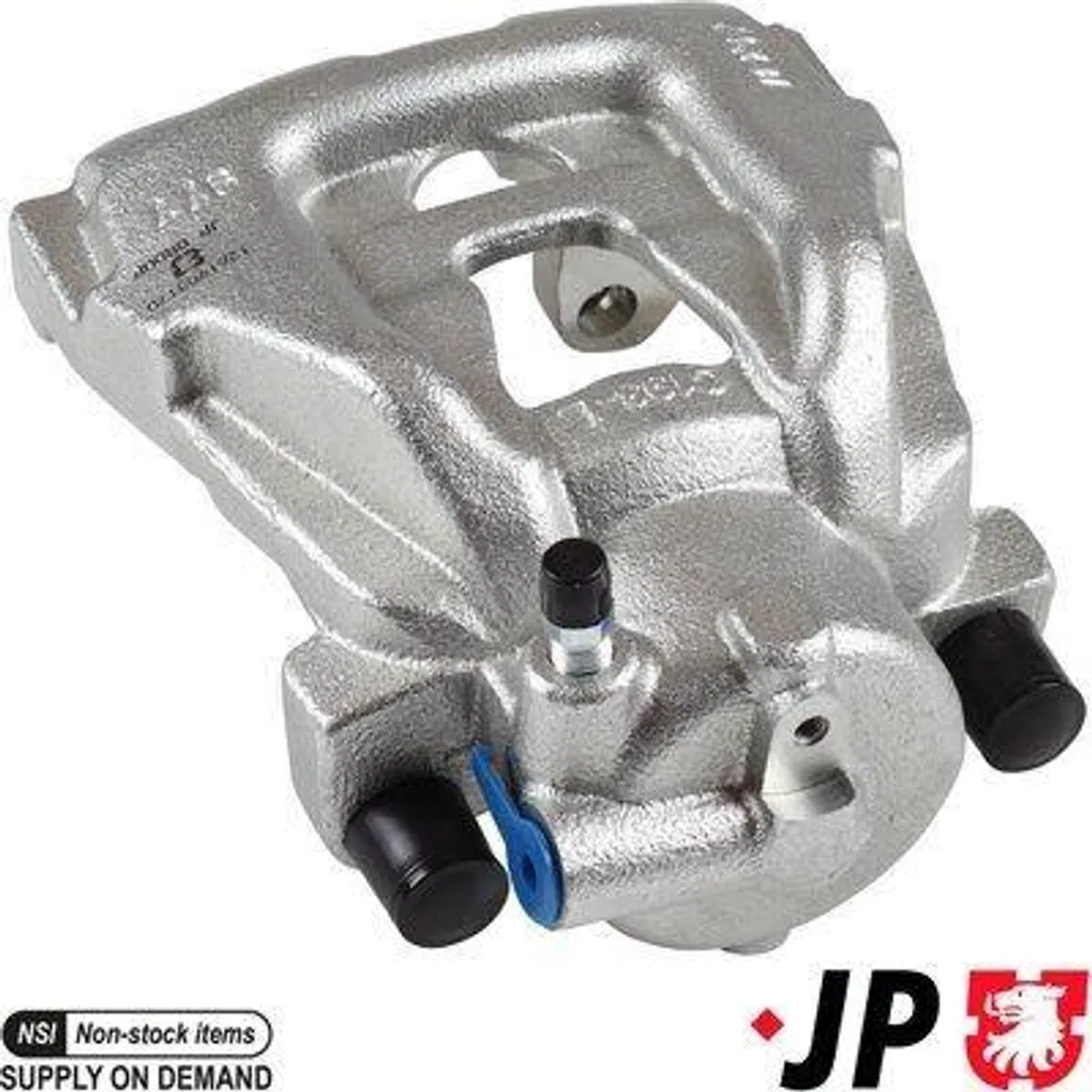 Étrier Avant Gauche JP GROUP 1261903170 en Fonte Robuste pour COMBO X12