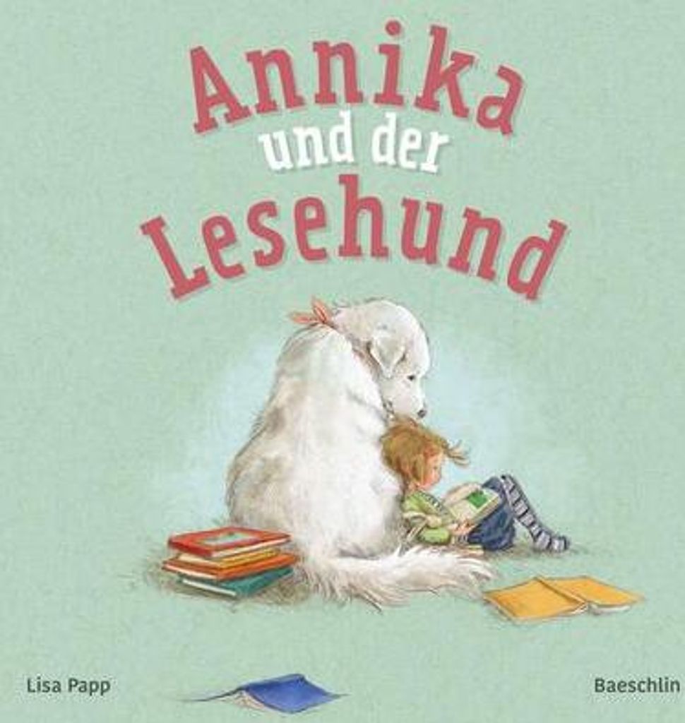 Annika und der Lesehund