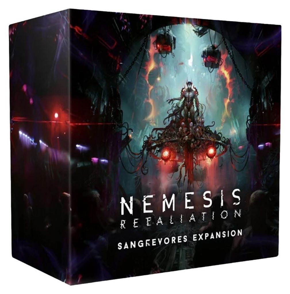 Nemesis: La vendetta dei Sangrevores - Espansione Immagine del prodotto 