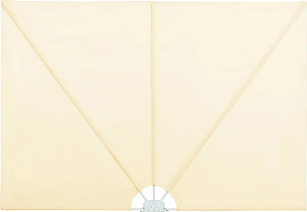 Offerta Mensola Laterale Patio 300x200 cm Crema | Privacy a Basso Costo