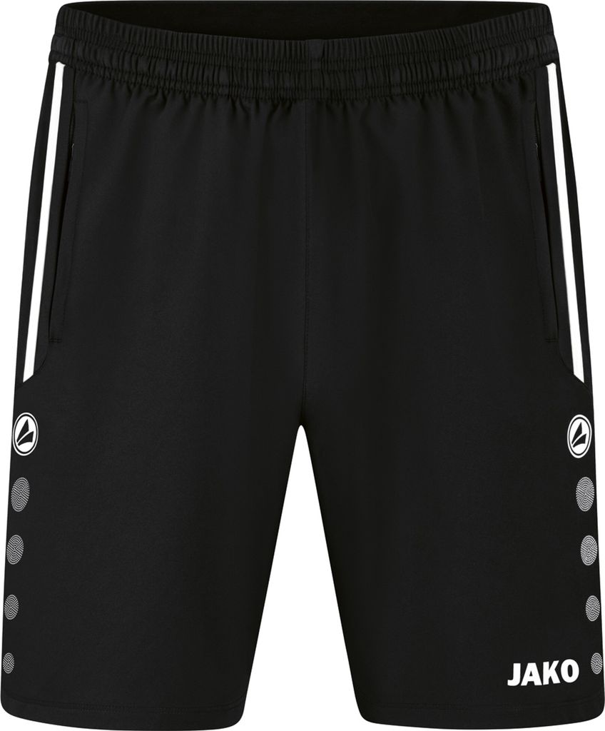 JAKO Uni Short Allround, Farbe:schwarz, Größe:XL