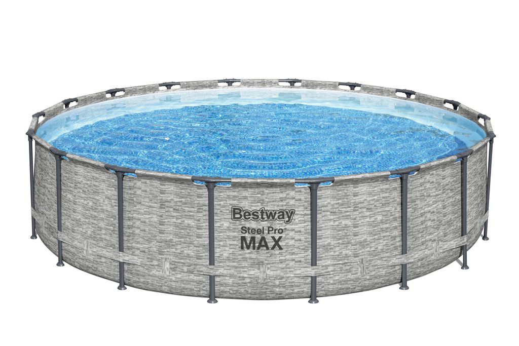 Bestway® Steel Pro MAX™ Aufstellpool | Swimmingpools