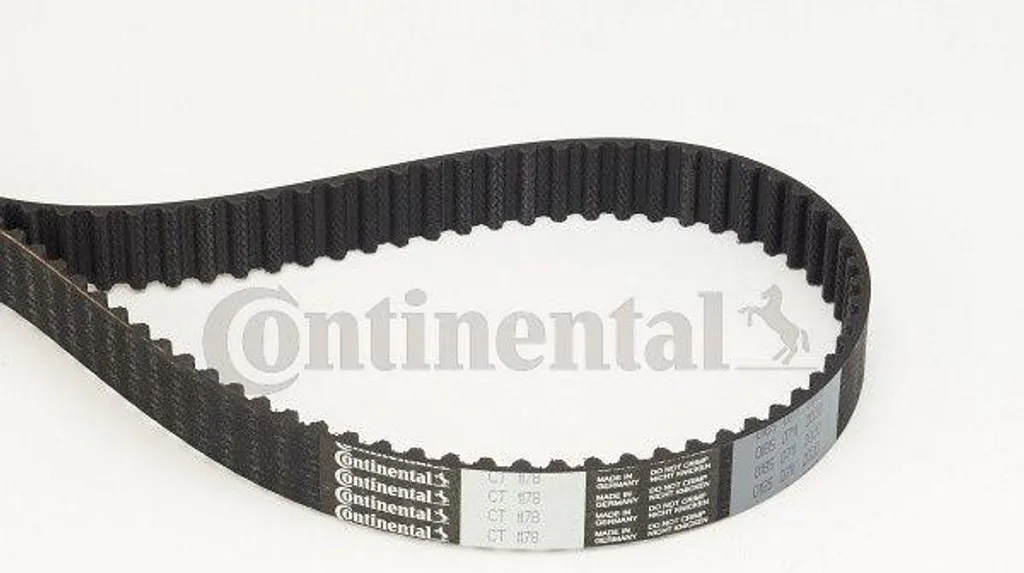 Kit courroie distribution Continental CT1178 pour Opel Corsa D et Meriva