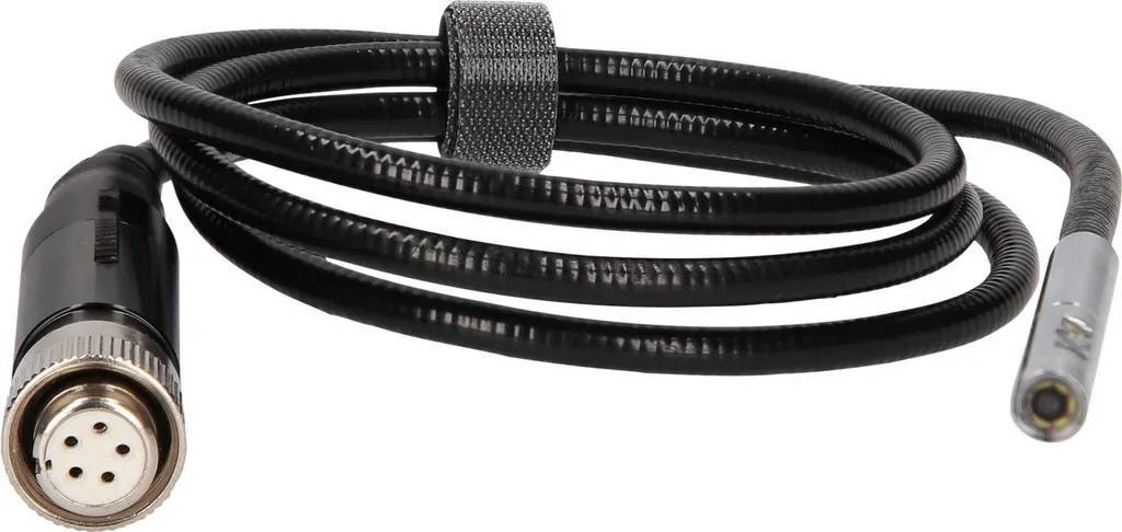 Endoscope Industriel HD 6mm KS TOOLS réversible 0°/90° - 550.7507