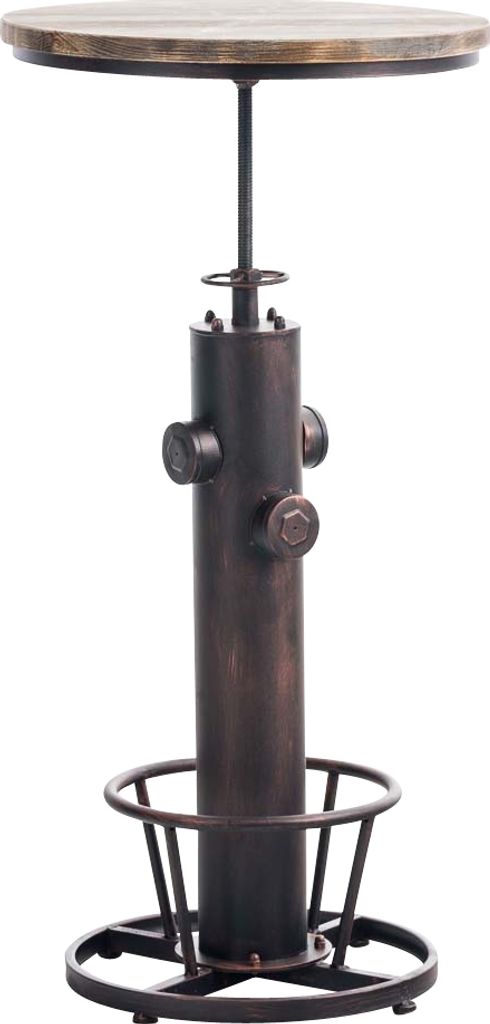 Stehtisch HLO-CP2 bronze