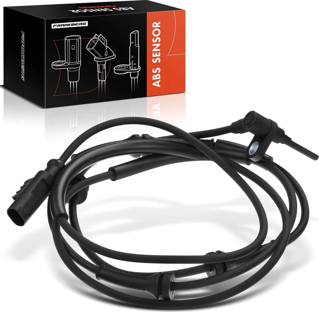 Capteur ABS Avant Droit Frankberg robuste pour Alfa Romeo 156 et 147