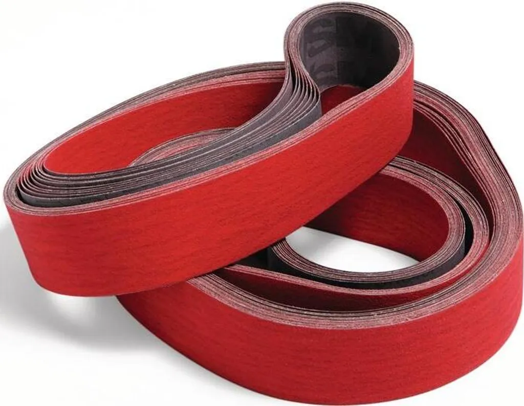 Nastro Abrasivo VSM XK870X 2000x50mm P40 Ceramico per Acciaio e Titanio