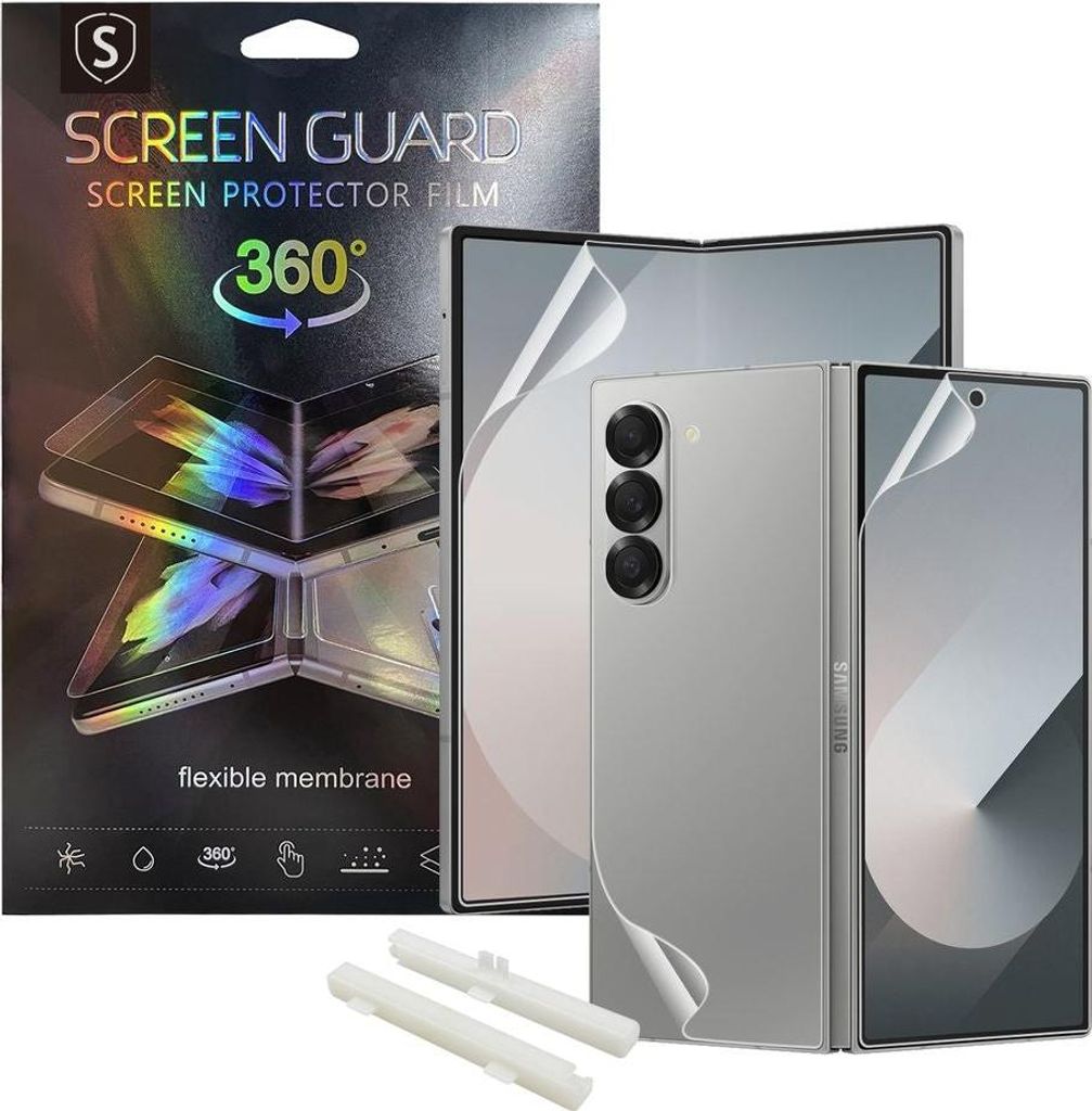 Ultradünner TPU-Displayschutz für Samsung Galaxy Z Fold 6