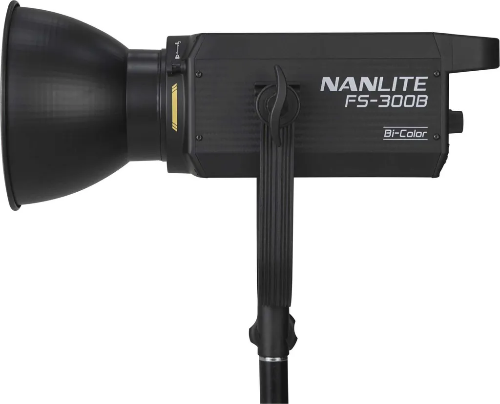 Projecteur LED Bicolore Nanlite FS-300B Éclairage Studio Vidéo Photo - 10