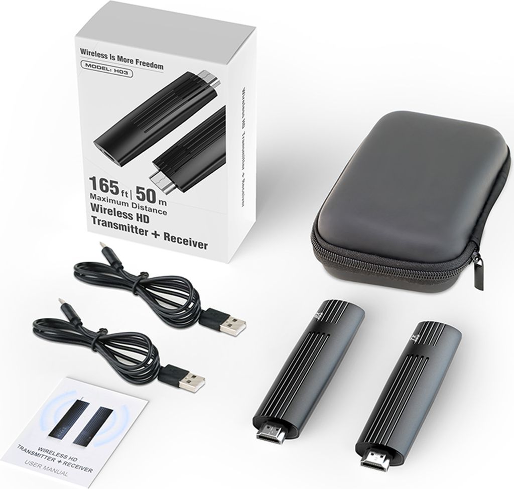 GigaBlue Nano HDMI Transmitter Extender Transmission HDMI Image du produit 