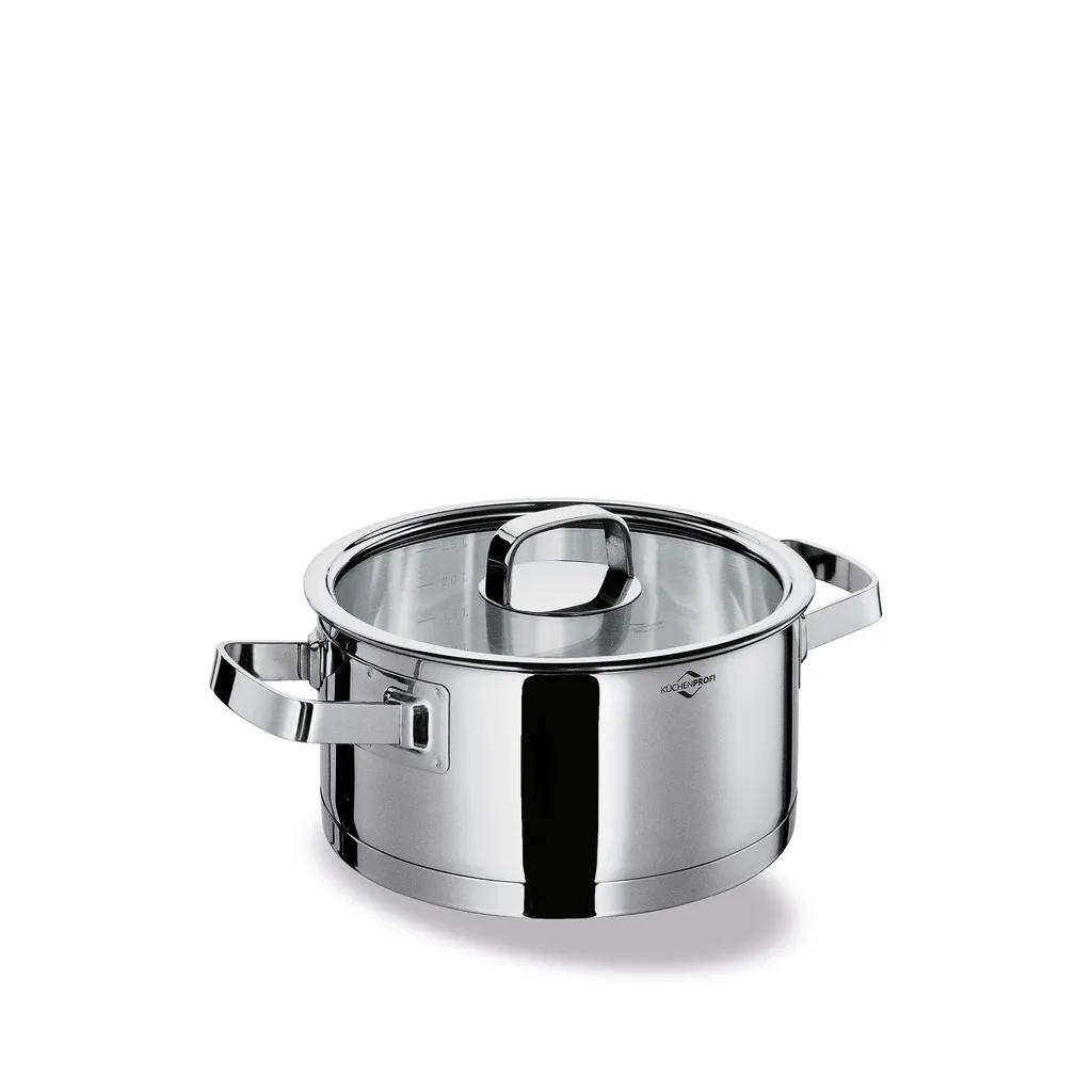 Scopri il Bratentopf SAN REMO 20 cm COOK: l'alleato ideale in cucina