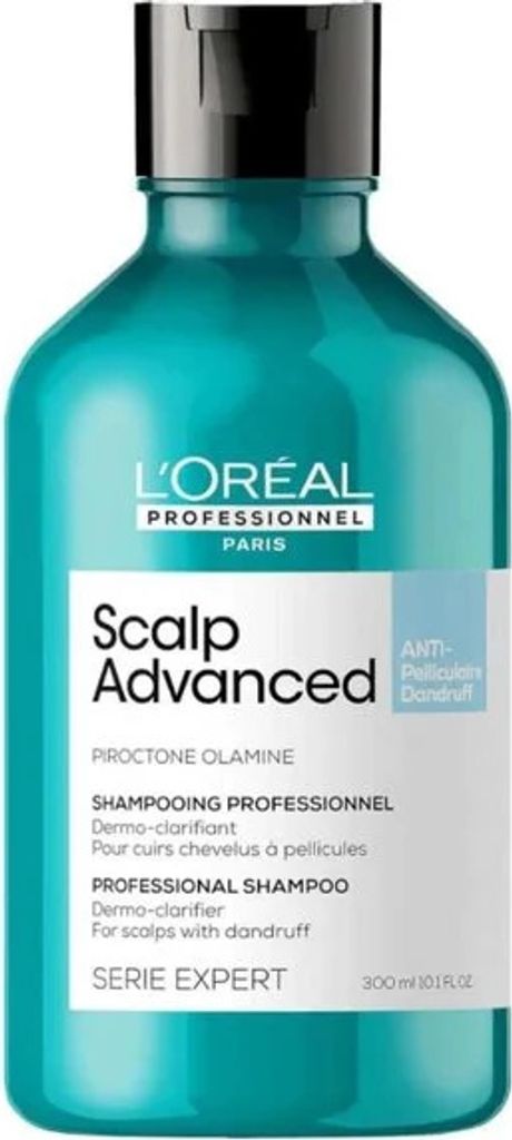L´Oréal Professionnel Scalp Advanced Anti-Dandruff Shampoo Obrázek produktu 