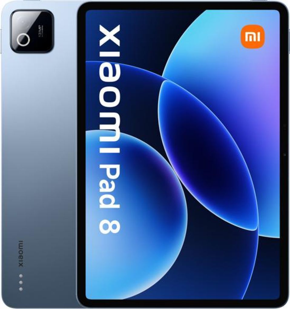 Tablet XIAOMI Pad 8 11,2" Wi-Fi 8GB 256GB modrý Obrázok produktu 