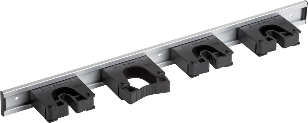 Meister Gerätehalterleiste 510 mm Geräteleiste & 4 Produktbild 