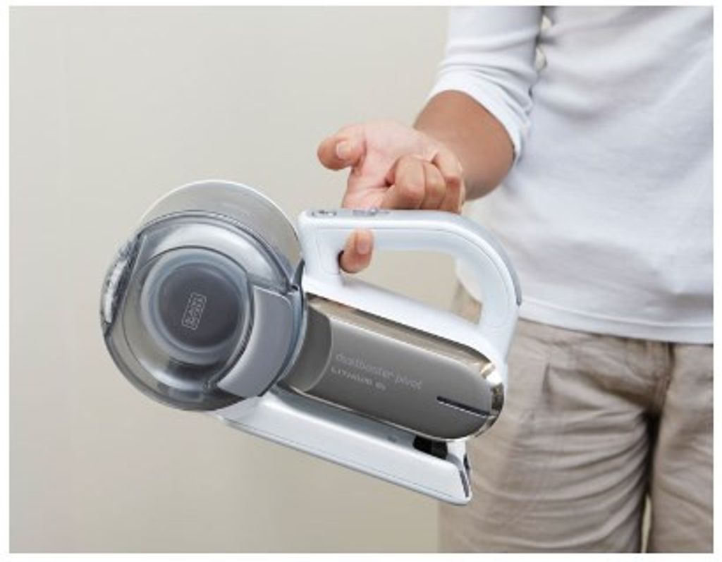 Handstaubsauger Black & Decker PV1820L-QW 18 V 440 ml Produktbild 40