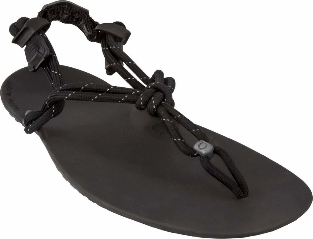 Xero Shoes Genesis - Barfußsandalen - Männer - Schwarz