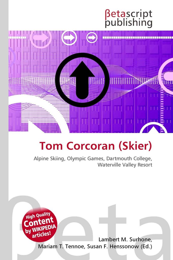 Tom Corcoran (Skier)