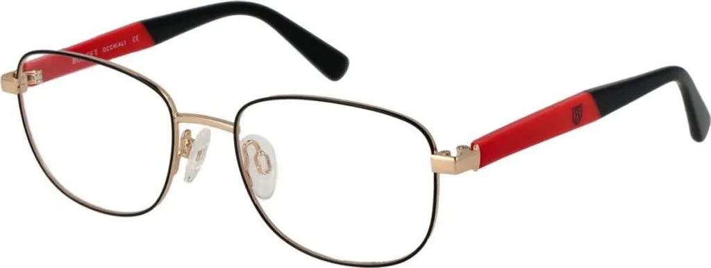 Fini les Lunettes qui Glissent : Monture Bulget BGK1008 Ajustement Précis