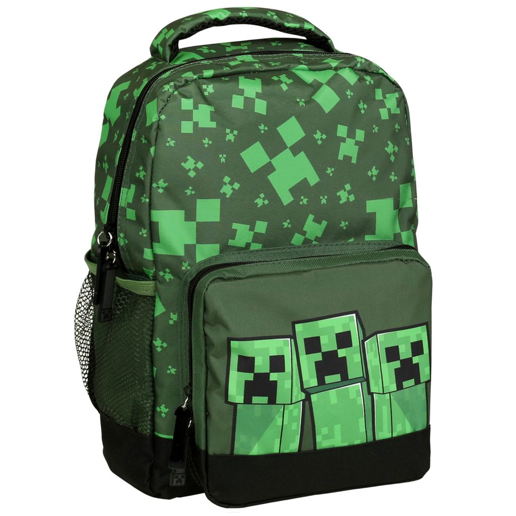 Minecraft Soft Schulrucksack für Jungen, | Kaufland.de