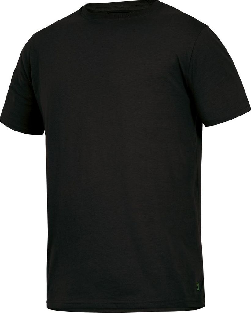 · Tom, T-Shirt Rundhals Classic Line schwarz, Gr. 3XL Leibwächter LWTR053XL