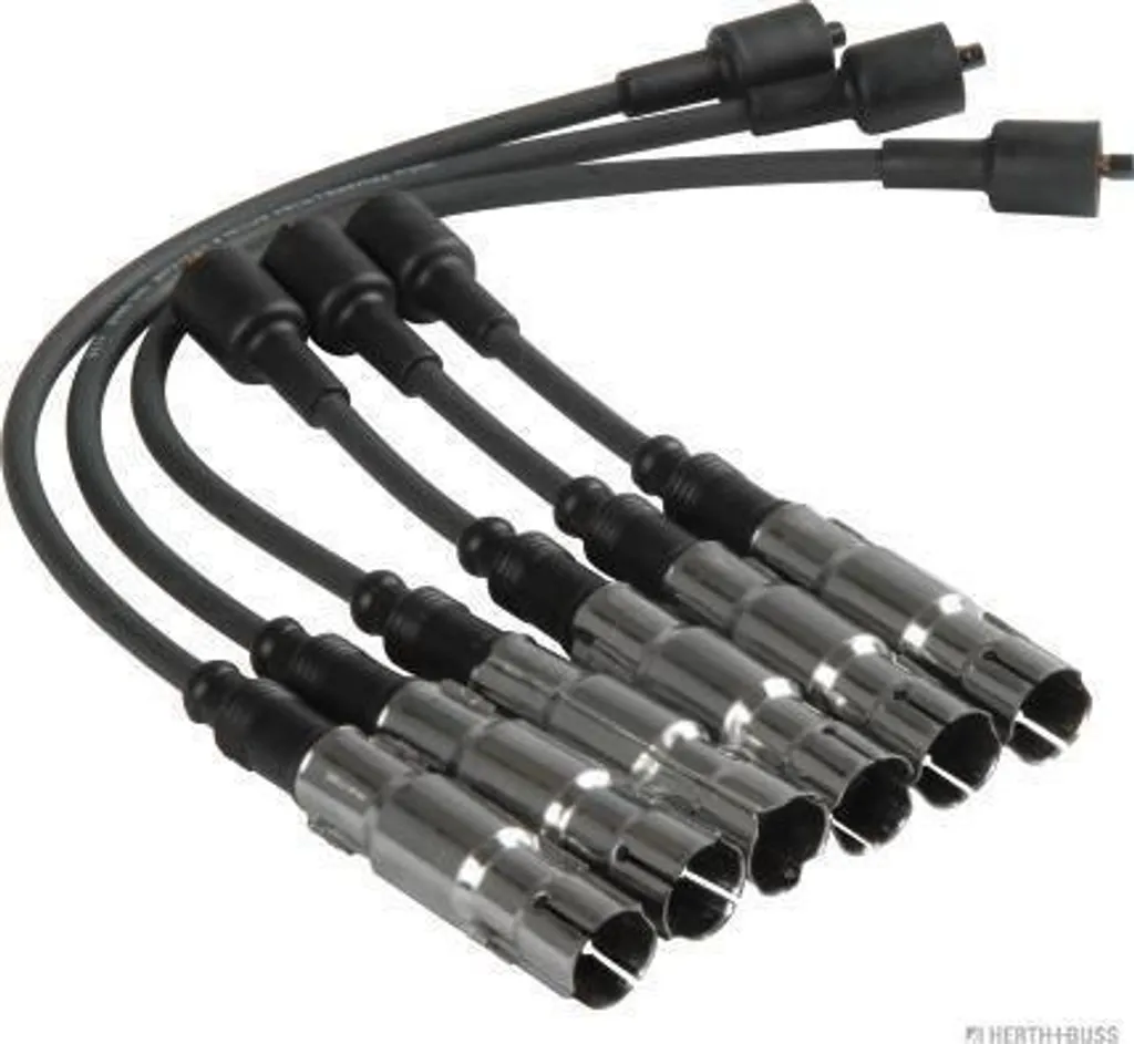 Jeu de câbles d'allumage 7 mm Herth+Buss 51278406 compatible Smart