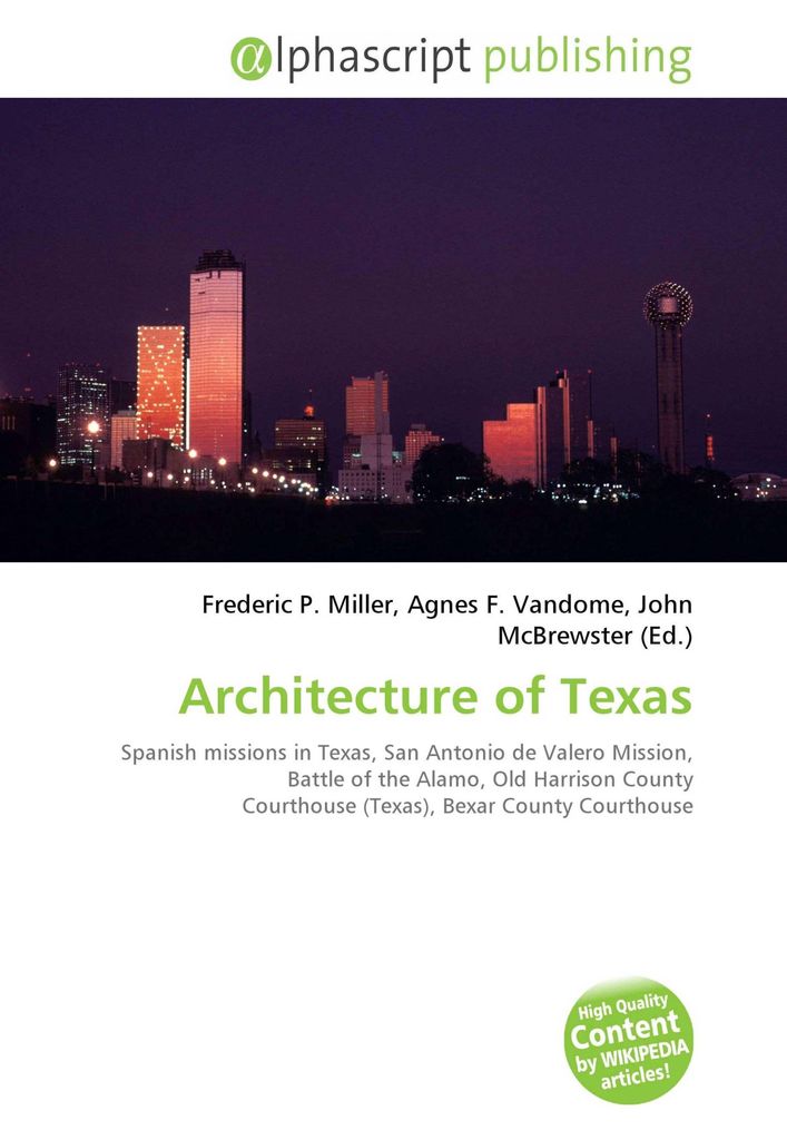 Architecture of Texas