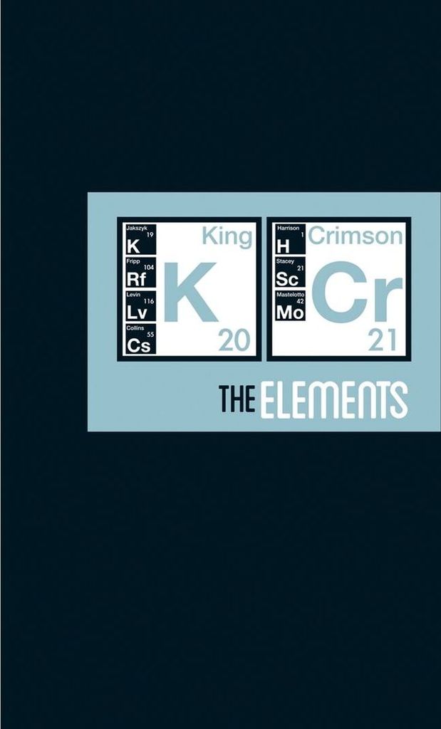 The Elements Tour Box 2021