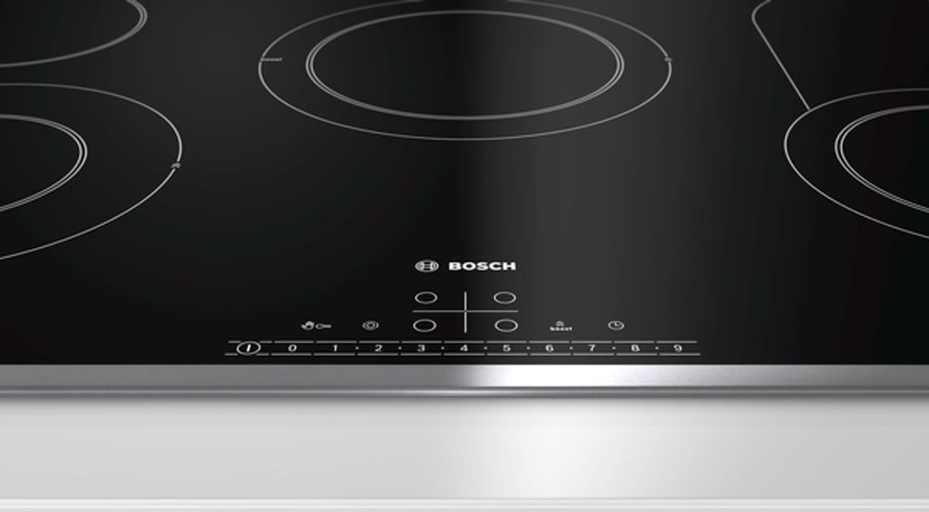 Bosch Serie 6 PKC845FP1D Elektro-Kochfelder - Edelstahl Produktbild 4