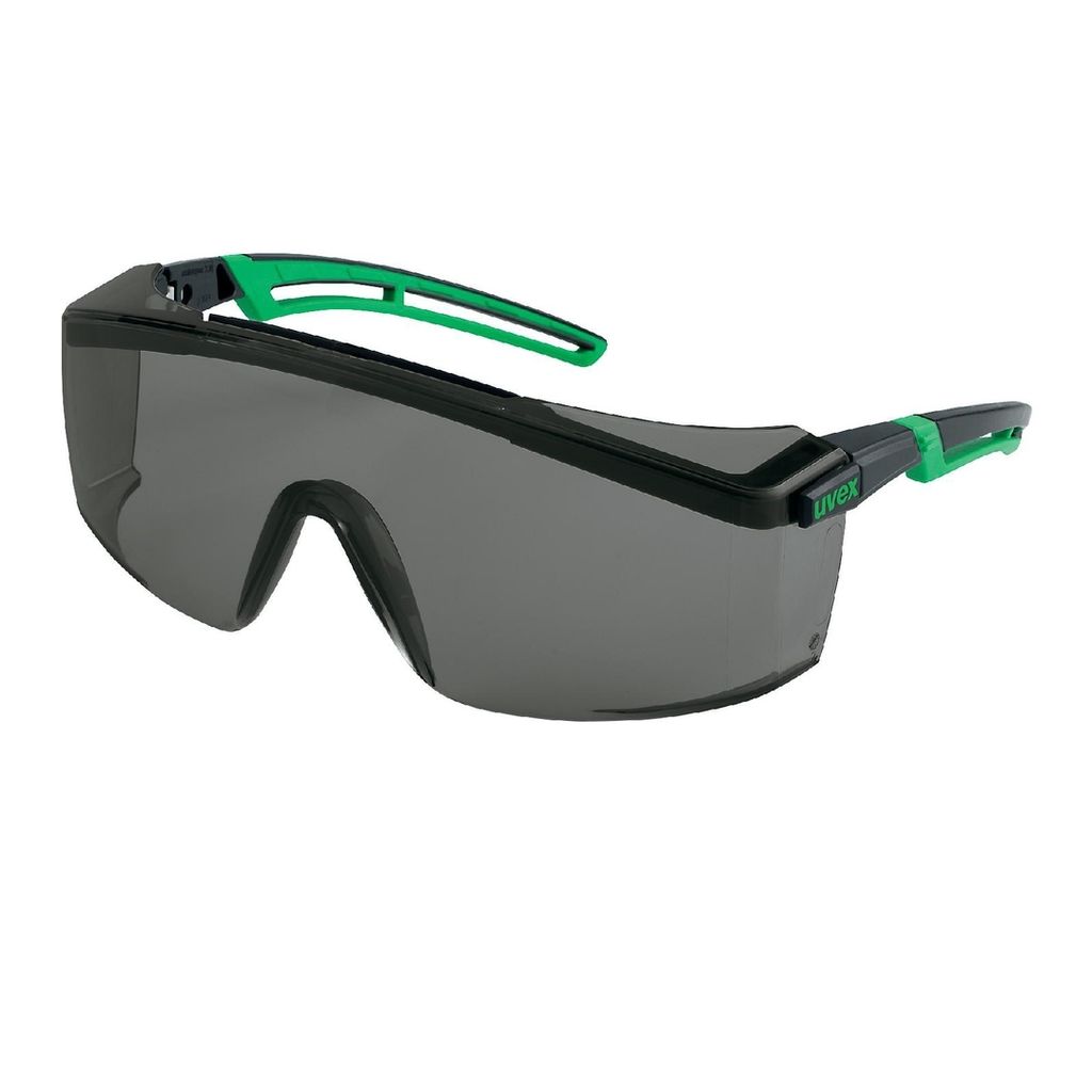 uvex Bügelbrille astrospec 2.0 grau Schweißerschutz 3 inf. plus 9164143