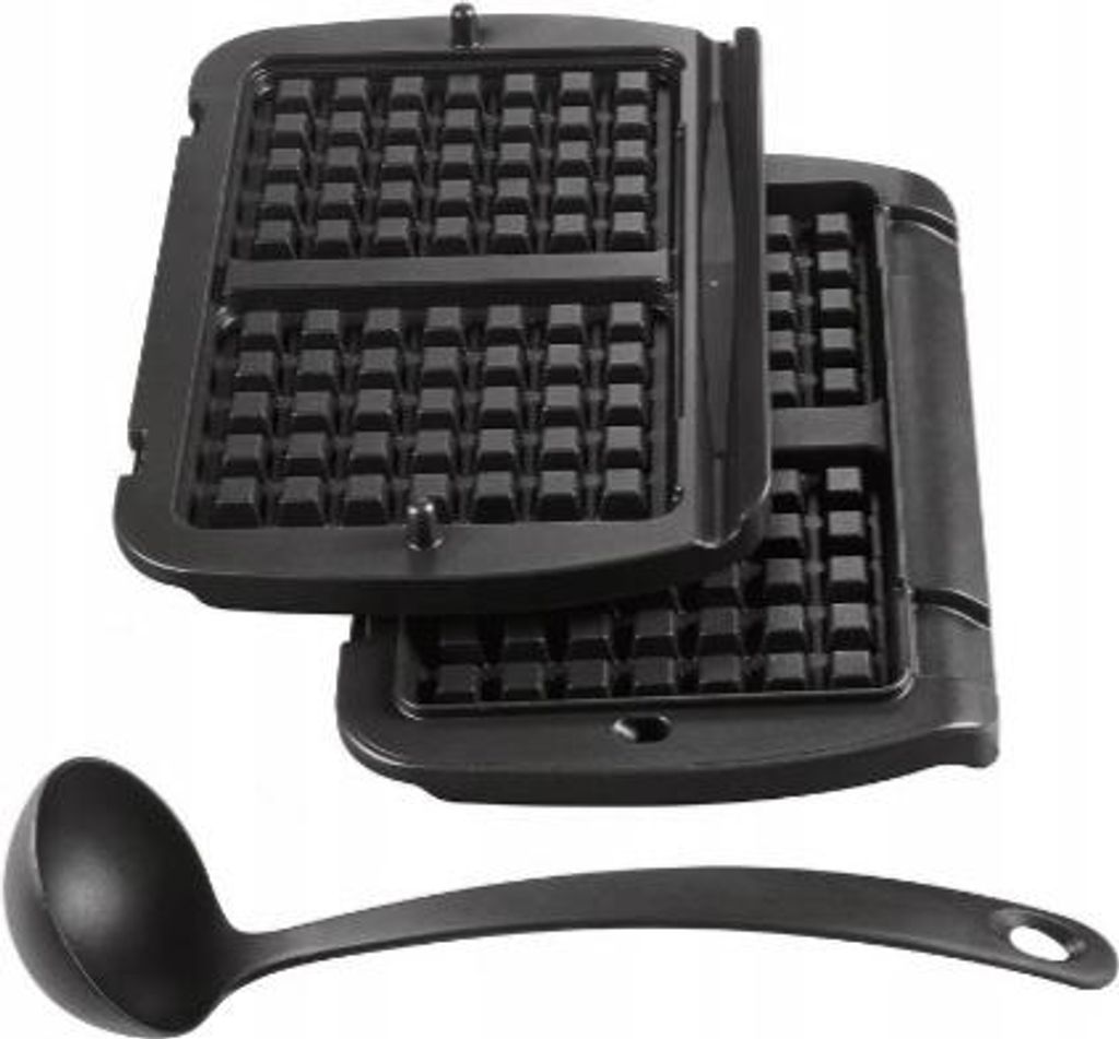 Aluminiumplatte für Waffeln Tefal XA7248 Produktbild 